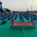 Over 1,000 Gujarat Directorate NCC cadets take part in International Yoga Day Celebrations