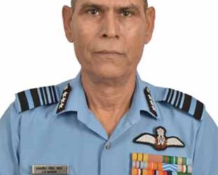 Air Marshal Jasvir Singh Mann takes over as Senior Air Staff Officer, Western Air Command, IAF