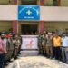 Indian Army’s Golden Katar Division holds blood donation camp for plane crash victims