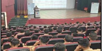 Motivational talk by Army Recruitment Office inspires NCC cadets in Ahmedabad to join Indian Army