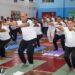From Siachen to the seas, armed forces mark International Day of Yoga with pride