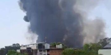 Air India flight with 242 passengers crashes during take-off in Ahmedabad