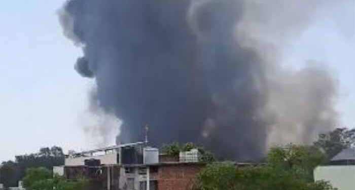 Air India flight with 242 passengers crashes during take-off in Ahmedabad