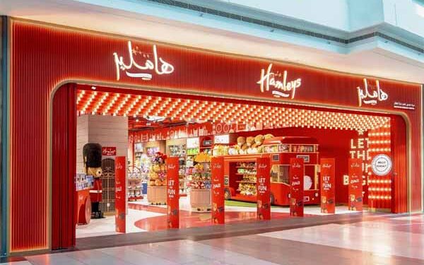 Reliance Retails’ Hamleys brings its magic to Kuwait: Iconic brand opens its 9th store in the GCC