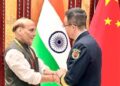 SCO Defence Ministers’ meeting: Rajnath Singh, Chinese Minister vow to sustain positive momentum