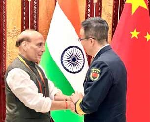 SCO Defence Ministers’ meeting: Rajnath Singh, Chinese Minister vow to sustain positive momentum