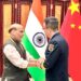 SCO Defence Ministers’ meeting: Rajnath Singh, Chinese Minister vow to sustain positive momentum