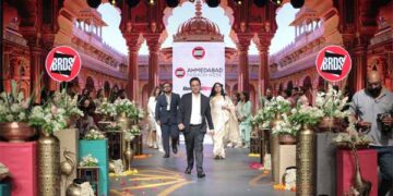 Ahmedabad Fashion Week 2025 – Season 2: A glamorous triumph of couture and creativity