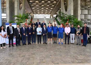 India to host 2029 World Police & Fire Games – major boost to Gujarat’s sporting vision