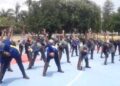 Over 9 lakh NCC cadets celebrate Yoga Day with synchronised sessions across India