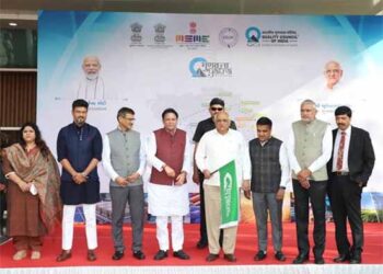 Gujarat Govt and QCI Drive Quality Mission across MSMEs with Gunvatta Yatra cover 33 dists