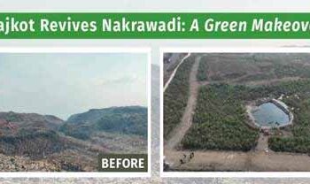 Rajkot’s sustainable model for dumpsite remediation under Swachh Bharat Mission-Urban
