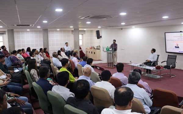 ‘Sustainable growth for MSMEs, must be inclusive, responsible, and innovation-driven’