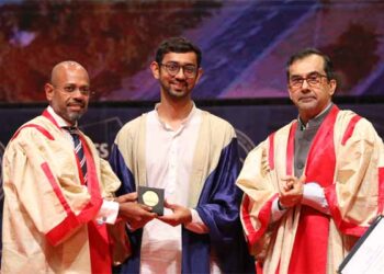 From campus on the banks of Sabarmati to Carnegie Mellon: Adit Rambhia’s stellar journey