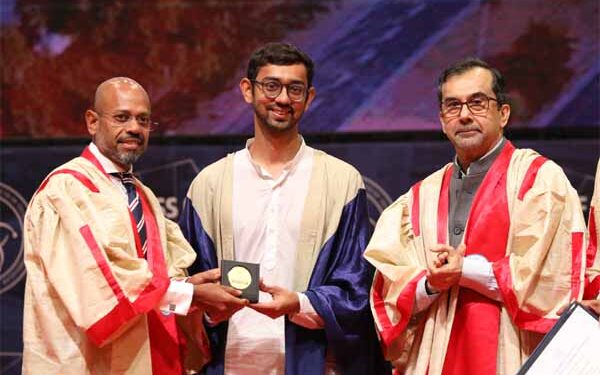 From campus on the banks of Sabarmati to Carnegie Mellon: Adit Rambhia’s stellar journey