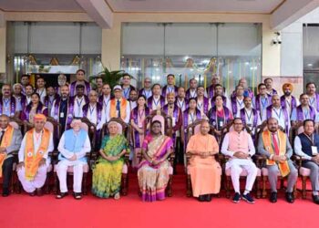 We cannot think of life without animals, says President Droupadi Murmu