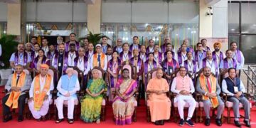 We cannot think of life without animals, says President Droupadi Murmu