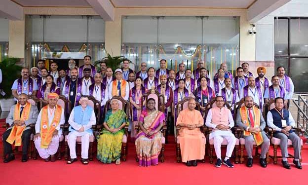 We cannot think of life without animals, says President Droupadi Murmu