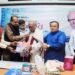 88th birthday of award-winning writer Yashwant Mehta celebrated in Ahmedabad