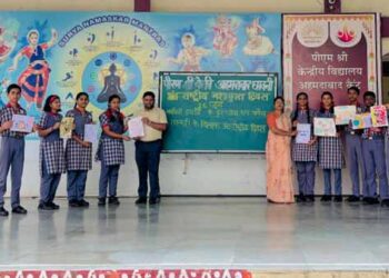 A healthy, aware and drug-free society is essential for a progressive nation: PMG KK Yadav