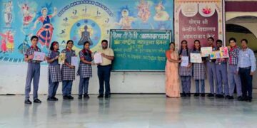A healthy, aware and drug-free society is essential for a progressive nation: PMG KK Yadav