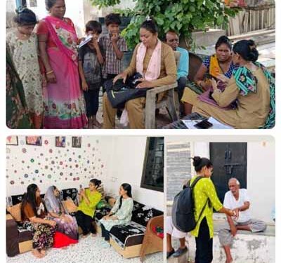 In Gujarat, ration cardholders can get free e-KYC done at door step through Dept of Posts