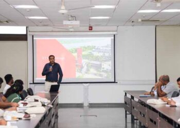 Medtech and biomedical MSMEs, startups, and multinationals gather at IIT Gandhinagar’s ORBIT