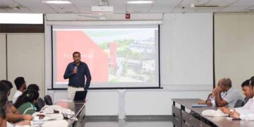 Medtech and biomedical MSMEs, startups, and multinationals gather at IIT Gandhinagar’s ORBIT