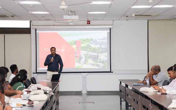 Medtech and biomedical MSMEs, startups, and multinationals gather at IIT Gandhinagar’s ORBIT