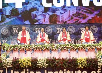 Our biggest auditor is the person staring back at us from the mirror: Aditya Ghosh to students