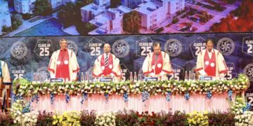 Our biggest auditor is the person staring back at us from the mirror: Aditya Ghosh to students
