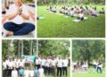 Yoga is the science of living a disciplined life, says PMG Krishna Kumar Yadav