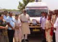 CSR: Adani Foundation dedicates advanced mobile veterinary clinic to Suvidha Gau Seva Kendra