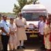 CSR: Adani Foundation dedicates advanced mobile veterinary clinic to Suvidha Gau Seva Kendra