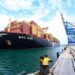 World’s largest container ship MSC IRINA makes historic debut at Vizhinjam International Seaport