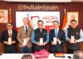Taste of India Amul launches milk in Spain