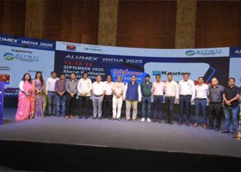 Indian aluminium extrusion industry solely depends on imported machinery, China dominates it