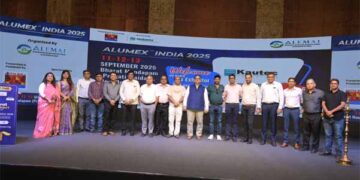 Indian aluminium extrusion industry solely depends on imported machinery, China dominates it