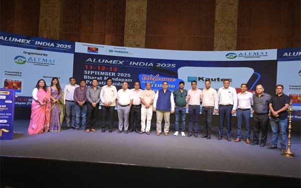 Indian aluminium extrusion industry solely depends on imported machinery, China dominates it