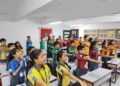 DPS-Bopal celebrates 30th National Reading Day with enthusiastic participation of students
