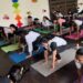 Biorhythm Fitness Studio celebrates Yoga Day