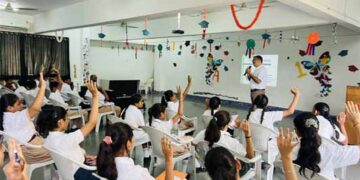 Health education catches them young: KFS East hosts ayurveda session for students and parents