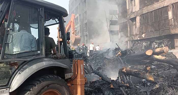 Plane crash: Indian Army Golden Katar Division deploys 130 personnel for HADR operations