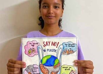 DPS-Bopal celebrates World Environment Day 2025 with a unified call for sustainable action