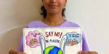 DPS-Bopal celebrates World Environment Day 2025 with a unified call for sustainable action