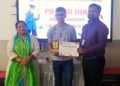 KFS Ghatlodia felicitates Grade 10 achievers in a celebratory Pratibuddh Award Ceremony