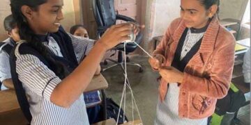 Tata Power Mundra’s E-Vidya empowers 3K+ students with hands-on STEM, Digital Literacy