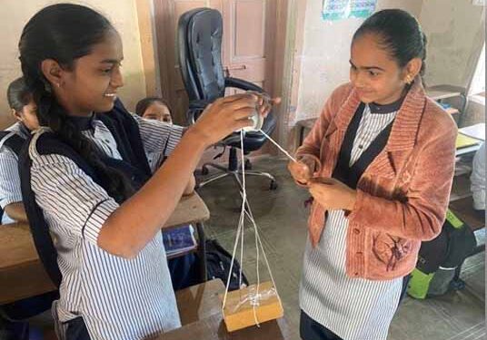 Tata Power Mundra’s E-Vidya empowers 3K+ students with hands-on STEM, Digital Literacy