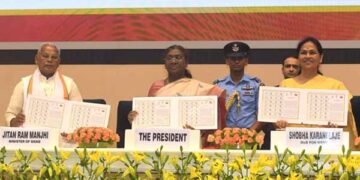 MSMEs backbone of Indian economy, key to sustainable & inclusive growth: President Murmu