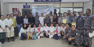 World Blood Donor Day 2025: Over 120 donate blood across North West Region of ICG